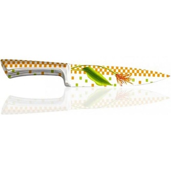 ZEPHYR Кухненски нож zephyr zp 1633 ncf8, 20 см, Неръждаема стомана, Цветна щампа (1630120138)
