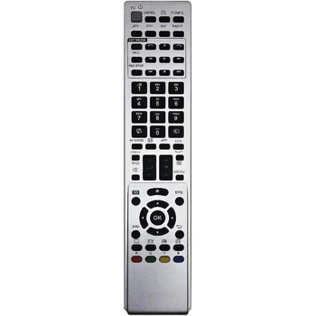 съвместим Sharp gb074wjsa - заместител дистанционно управление (gb074wjsa)