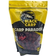 BLACK CARP Boilies Red Killer 1kg 20 mm