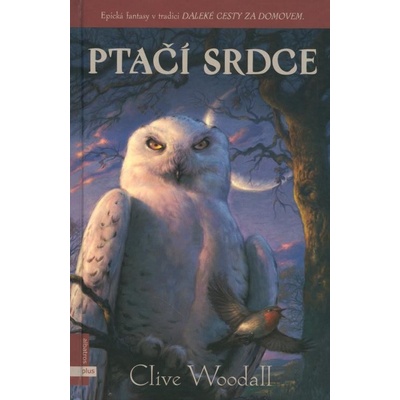 Ptačí srdce - Clive Woodall