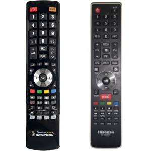 GENERAL HISENSE EN-33928HS - съвместимо дистанционно управление на марката General (EN-33928HS) Дистанционно