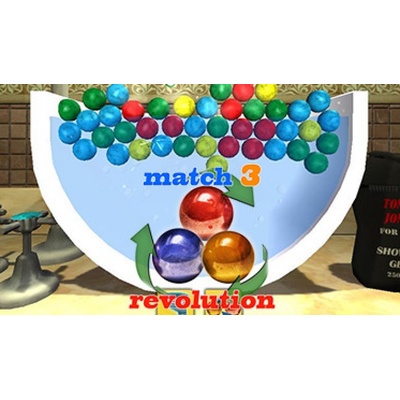 Match 3 Revolution