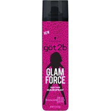 got2b Volumania lak na vlasy pro objem Dramatic Hold 4 (Bodifying Hairspray) 300 ml