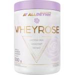 ALLNUTRITION AllDeynn | WheyRose - Lactose Free Protein with DigeZyme [500 грама] Vanilla Blueberry Cranberry
