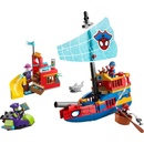 Image 1 of LEGO® Marvel Spidey and his Amazing Friends - Team Spidey Pirate Ship (11208)