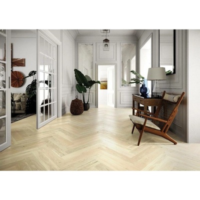 Barlinek Herringbone Dub Bianco 130 1WC000021 41,60 m²