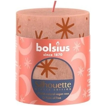 Bolsius RUSTIK 80/68