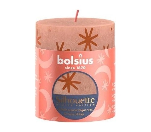 Bolsius RUSTIK 80/68