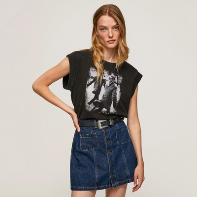 Pepe Jeans Rut Černá