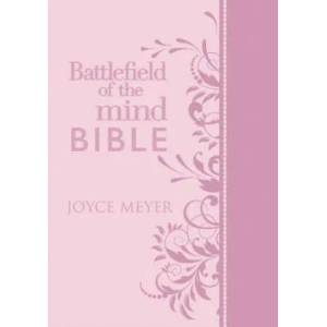 Battlefield of the Mind Bible (ISBN: 9781455571017)