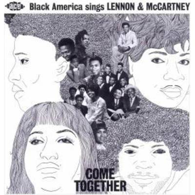VARIOUS: COME TOGETHER CD