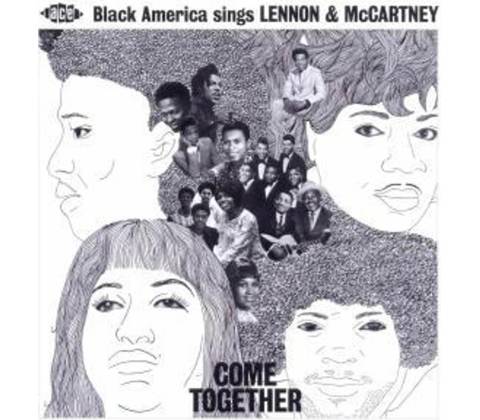 VARIOUS: COME TOGETHER CD