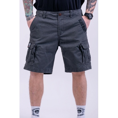 Black Heart CARGO BROOKS šedá