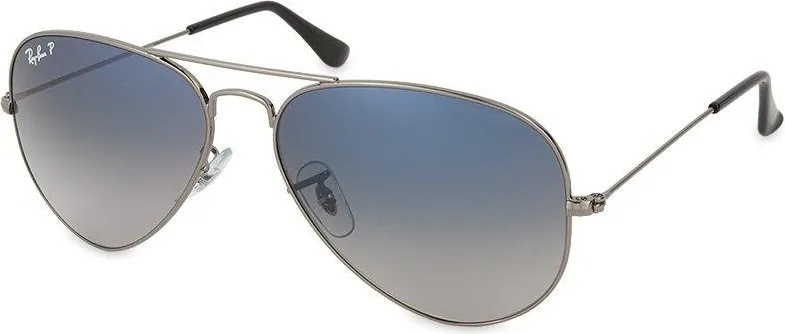 Ray-Ban Aviator Gradient RB3025 004/78 Polarized