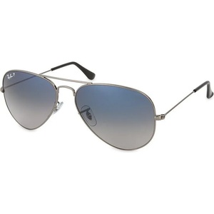 Ray-Ban Aviator Gradient RB3025 004/78 Polarized Слънчеви очила