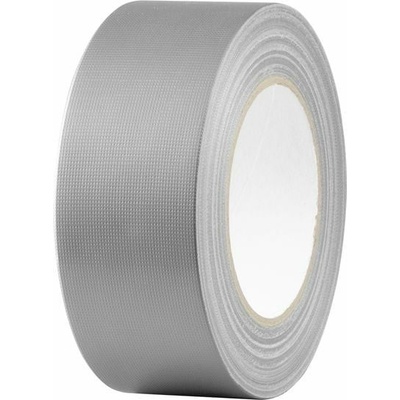Strend Pro Textilná lepiaca páska 50 mm x 45 m sivá