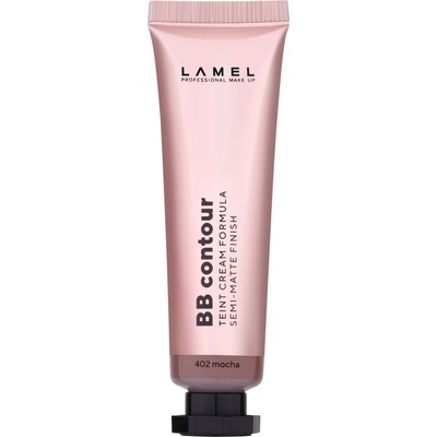 Lamel BB Contour krémový bronzer na tvár 402 10 ml