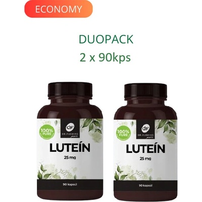 Dr.fleming Luteín 25mg 180 kapsúl DUOPACK