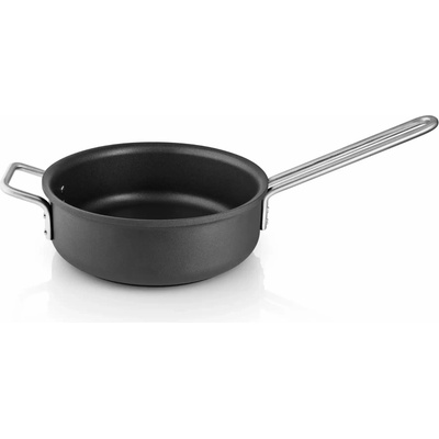 Eva Solo Pánev na soté PROFESSIONAL 24 cm černá