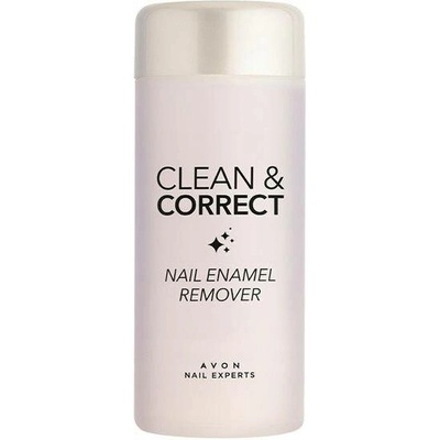 Avon Ošetřující odlakovač na nehty bez acetonu Avon True 150 ml