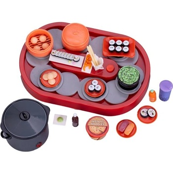 Mikro Teeny Tinies - комплект мини аксесоари за ресторант