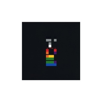 COLDPLAY: X & Y CD
