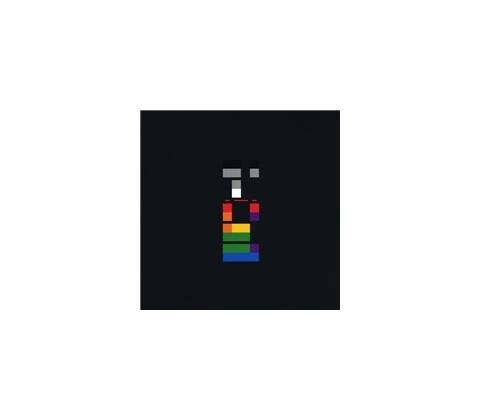COLDPLAY: X & Y CD