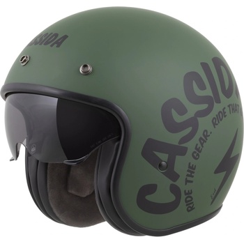 Cassida Oxygen 2.0 Gear