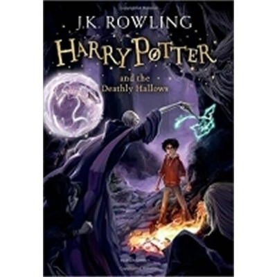 HARRY POTTER AND THE DEATHLY HALLOWS BLOOMSBURY