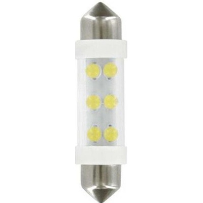 Lampa 98349 Sufitka 6LED 24V SV8,5-8 49lm 11x41mm bílá 2ks