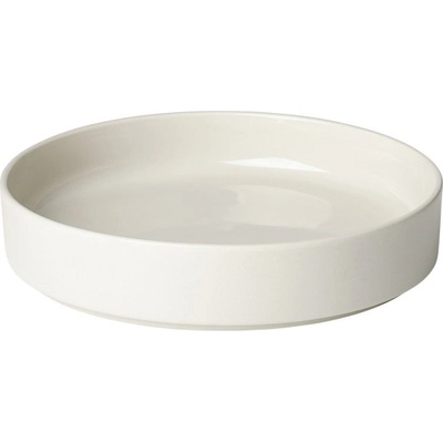 blomus Дълбока чиния PILAR, Ø20 см - цвят бежов (Moonbeam) (BLOMUS 63694)