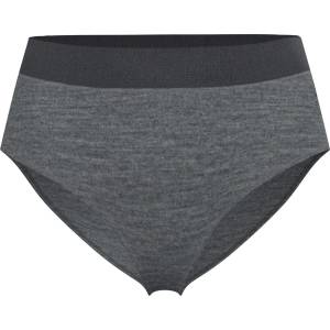 Odlo Дамско мериносово термобельо Odlo Women's Merino 160 Panty Merino base layer - Odlo Steel Grey Melange (115-2131-0413)