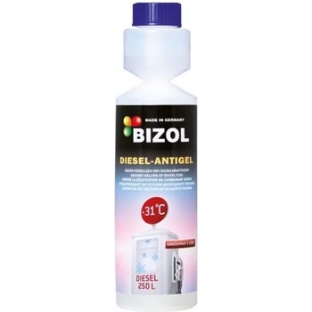 Bizol Добавка за дизелово гориво -31C 250ml 3988 (Bizol 3988)
