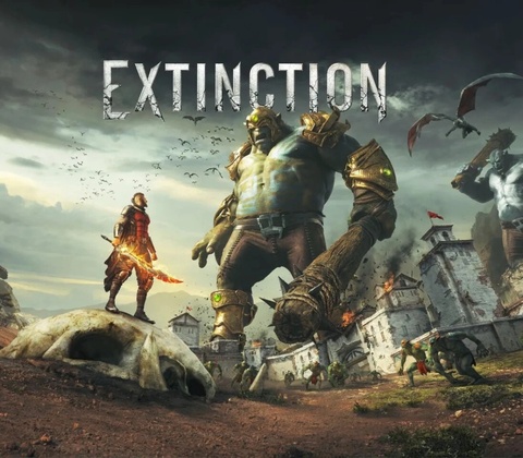 Extinction (Deluxe Edition)