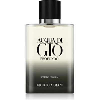 Giorgio Armani Acqua di Giò Pour Homme parfémovaná voda pánská 100 ml