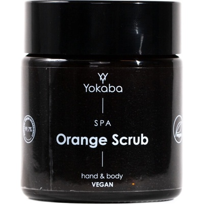 Yokaba SPA Orange scrub 100 ml
