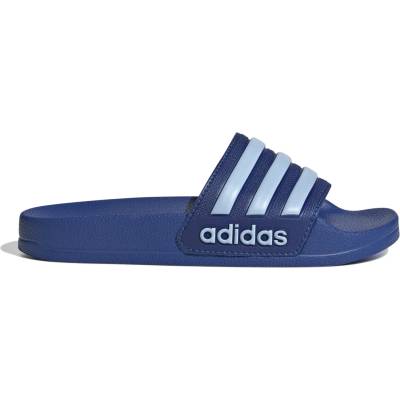 adidas Детски сандали adidas Kid's Adilette Shower Sandals - Team Royal Blue / Glow Blue / Team Royal Blue - размер 38 (EU) (702-3926-0220)