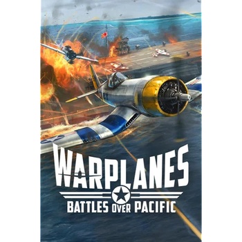 Home Net Games Warplanes Battles Over Pacific (PC)