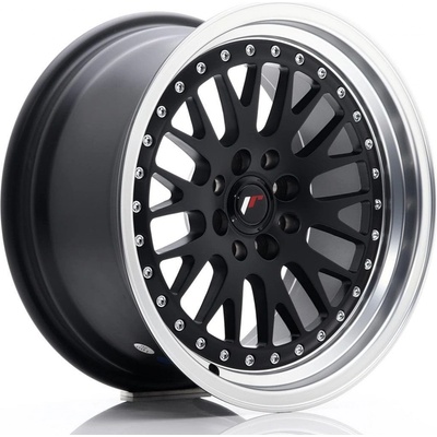 Japan Racing JR10 8x16 4x100/108 ET20 matt black