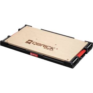 Qbrick System Адаптер за свързване с дървен работен плот QS ONE Adapter Multi 60076 (ADPTQONEWPCZAPG011)