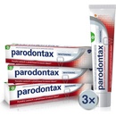 Prípravky proti paradentóze Parodontax Whitening 3 x 75 ml