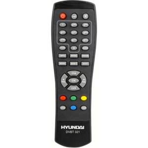 GENERAL HYUNDAI DVB-T321, DVB-T440 - съвместимо дистанционно управление на марката General (DVB-T321, DVB-T440) Дистанционно