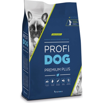 Profidog Premium Plus Mini Puppy 2 x 12 kg