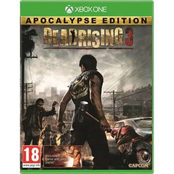 Capcom Dead Rising 3 [Apocalypse Edition] (Xbox One)