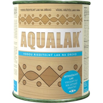 Slovlak Aqualak 0,7 l lesklý