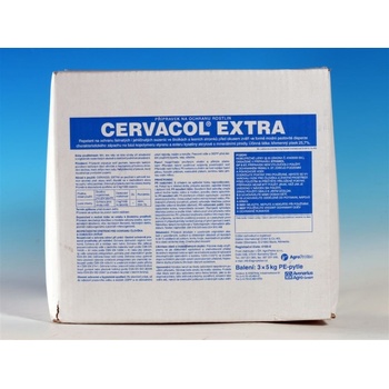 CERVACOL EXTRA Repelentní nátěr proti okusu 15 kg