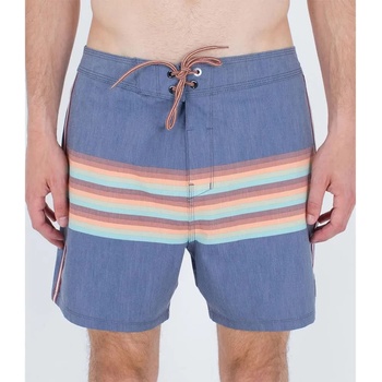 Hurley Бански гащета Hurley Phantom Naturals Sessions 16´´ swimming shorts - Grey (Submarine)