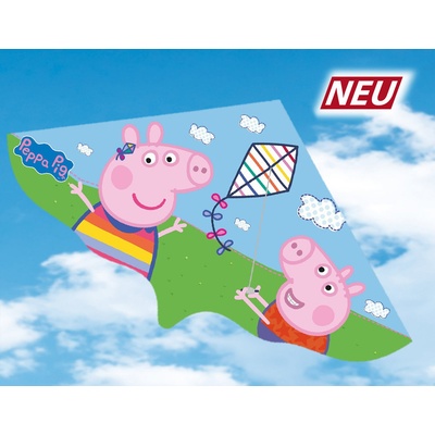 Gunther Peppa Pig jednošňůrový drak