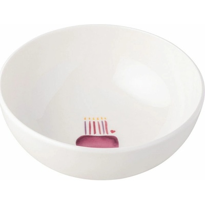 Villeroy & Boch Miska With Love Happy birthday 16,9 cm