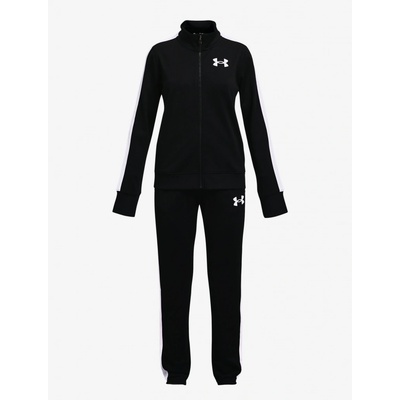Under Armour EM Knit Track Suit dívčí souprava – Sleviste.cz
